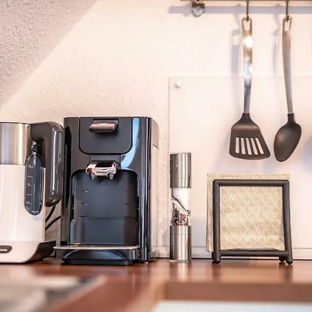 Ganze In Am Federsee בית הארחה 3*